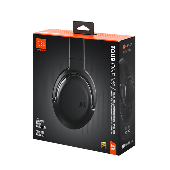 JBL Tour One M2 | ワイヤレスノイズキャンセリングオーバー
